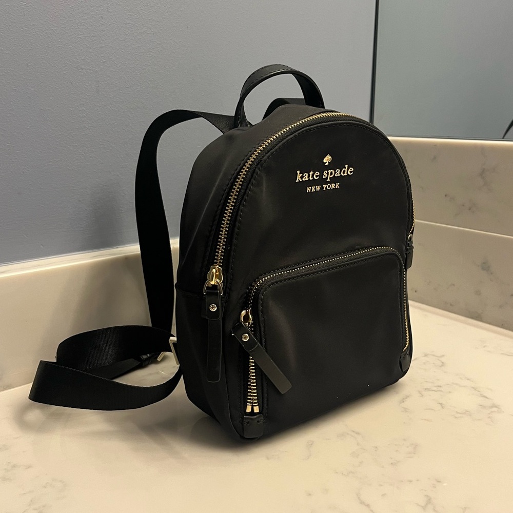 NWOT KATE SPADE BACKPACK